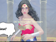 Lana Rain Wonder Woman Cosplay 4K Superhero Pounding 💦🍆